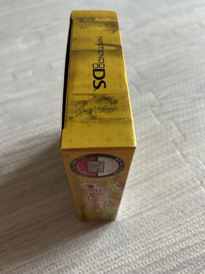 【美品】　ポケットモンスター ハートゴールド