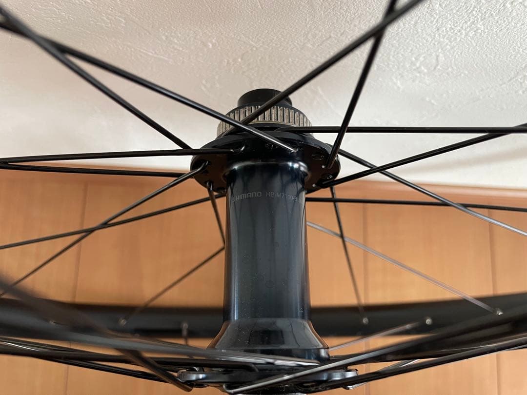 MTB　ホイール　29　27.5　マレット　2本セット　シマノ　SLX　中古