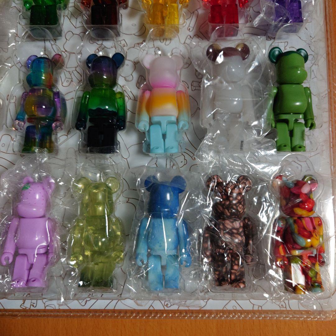 ベアブリック シリーズ 1~45 ジェリービーン フルコンプリートセット＋α