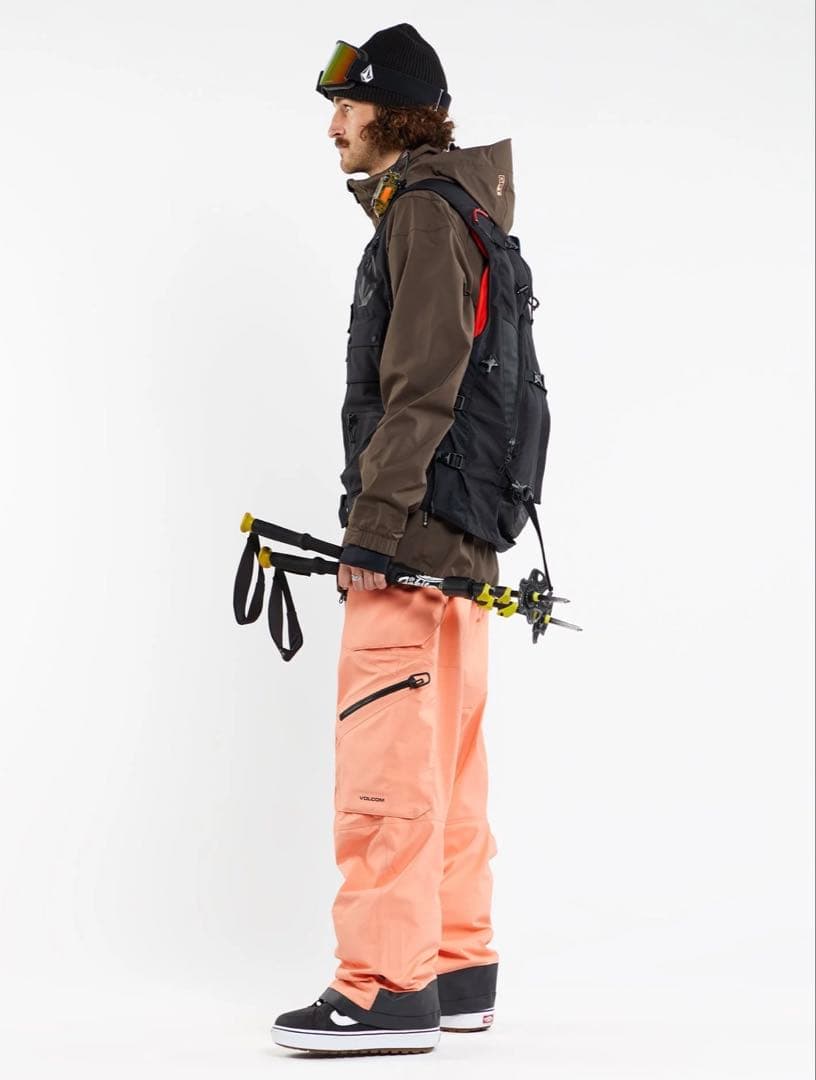 【新品】ボルコム VOLCOM Iguchi Slack Vest