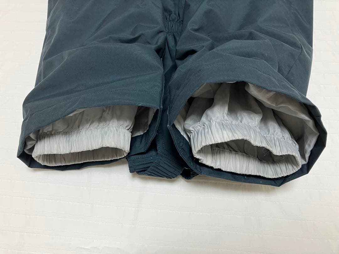 デサント 子ども用スキーウェア ※サイズ 120 130 140 調整可能