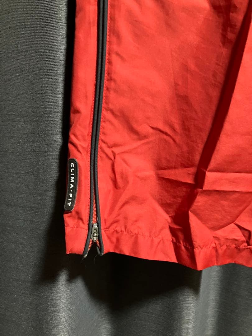 NIKE CLIMA-FIT ウィンドブレーカー 上下セット M 赤