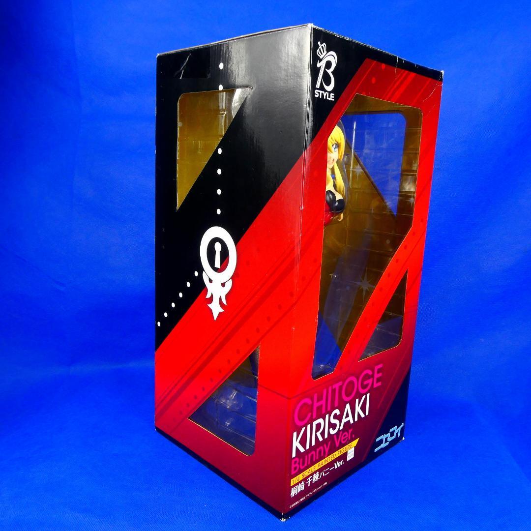 桐崎千棘★ニセコイ★バニーガール★美少女セクシービックフィギュア★１/４スケール