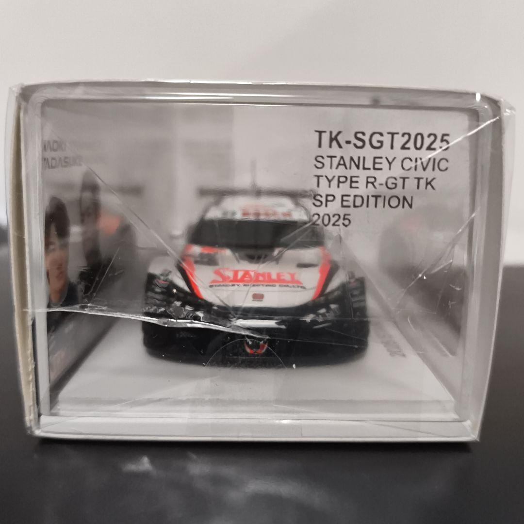 特注パッケージ STANLEY CIVIC TYPE R 2025 スタンレー