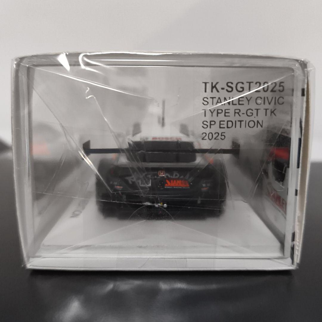特注パッケージ STANLEY CIVIC TYPE R 2025 スタンレー