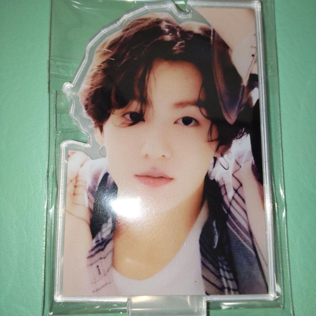 ジョングク アクスタ 確認用