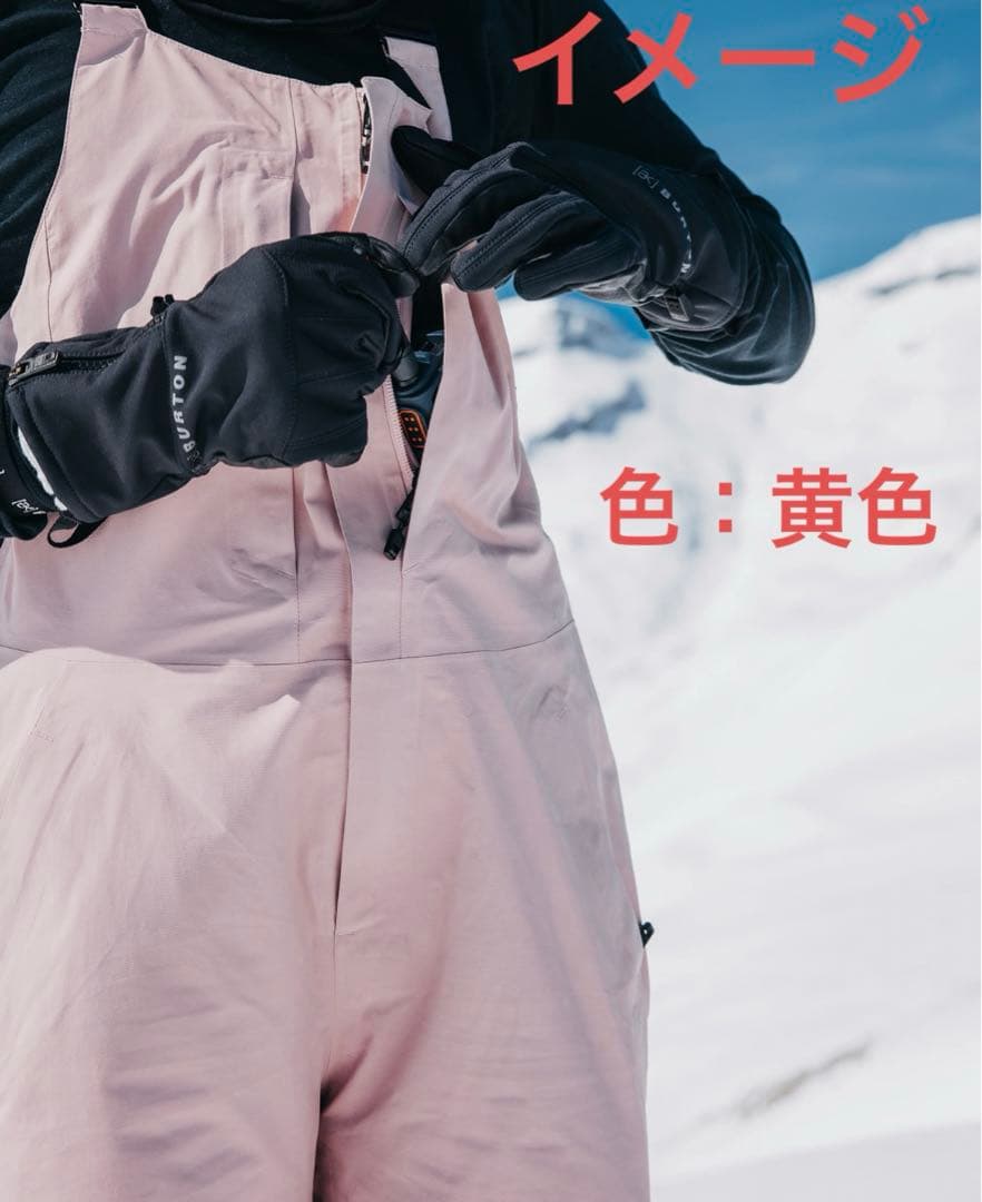 ウィメンズ Burton [ak] キミー GORE-TEX 2L ビブパンツ