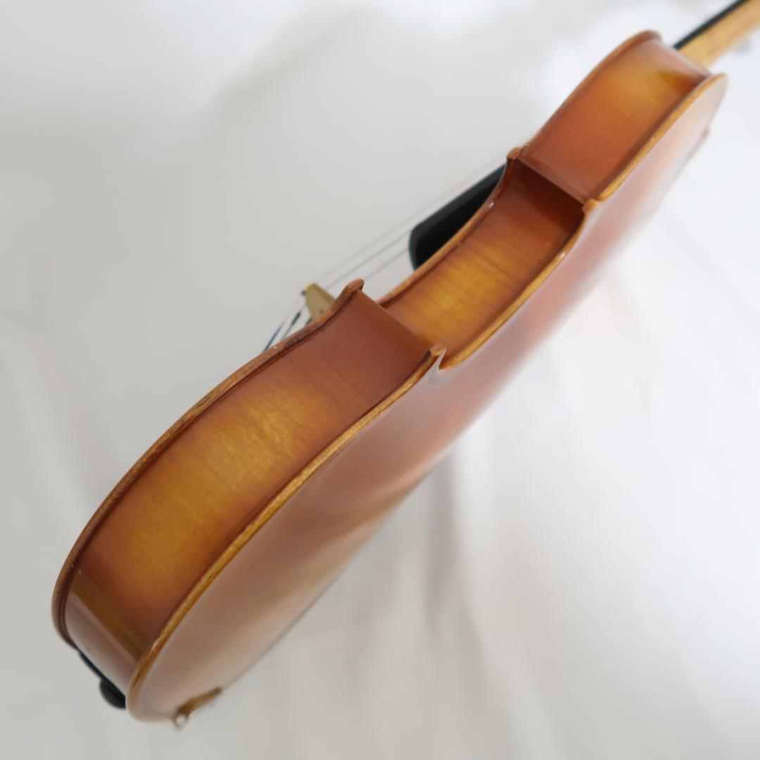 美品　ヴァイオリン SUZUKI No.300 4/4 1988 弦楽器