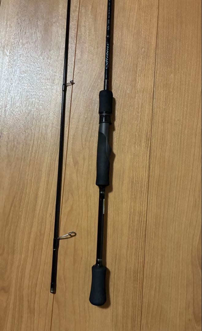 ヤマガブランクス メビウス MS-710L