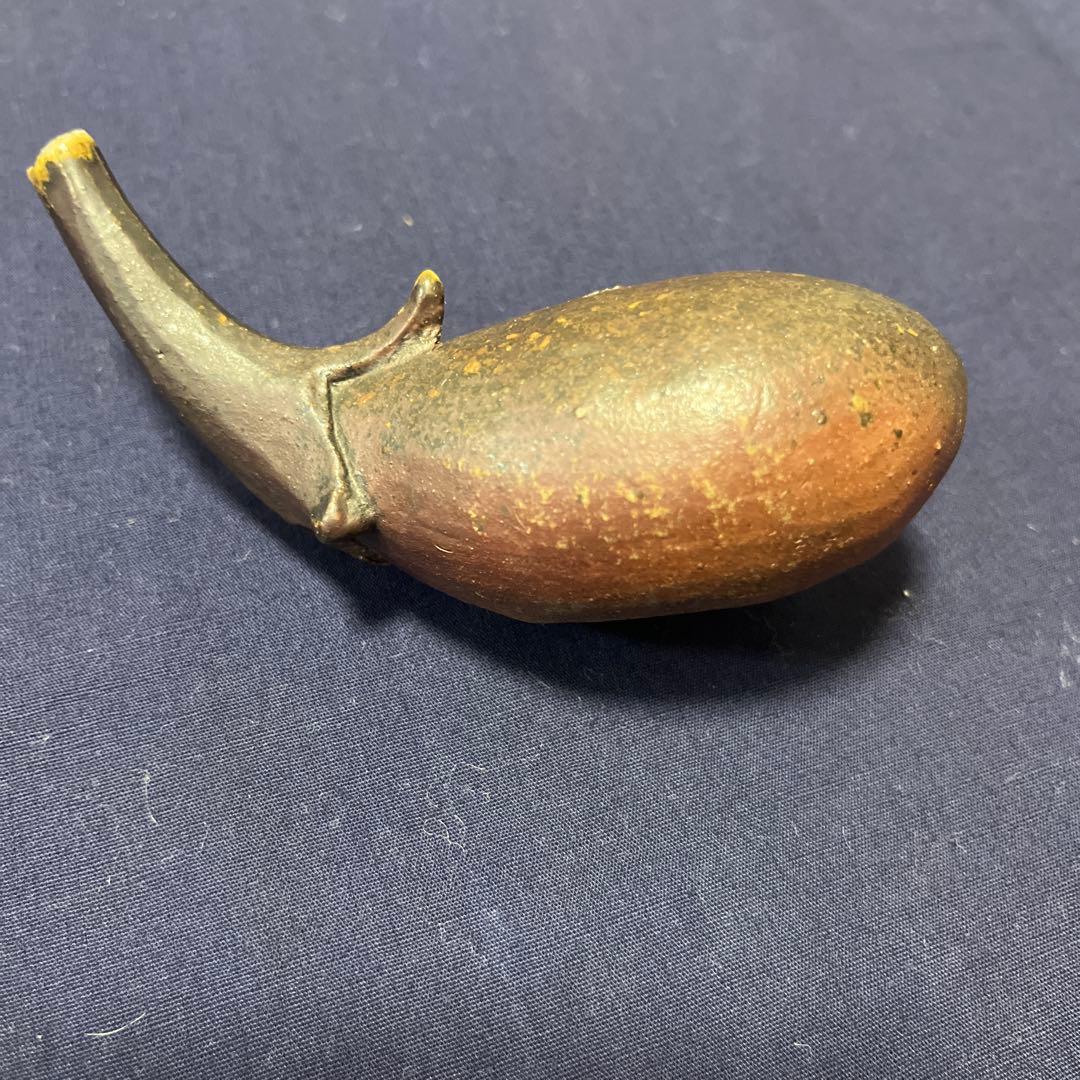 備前焼水滴
