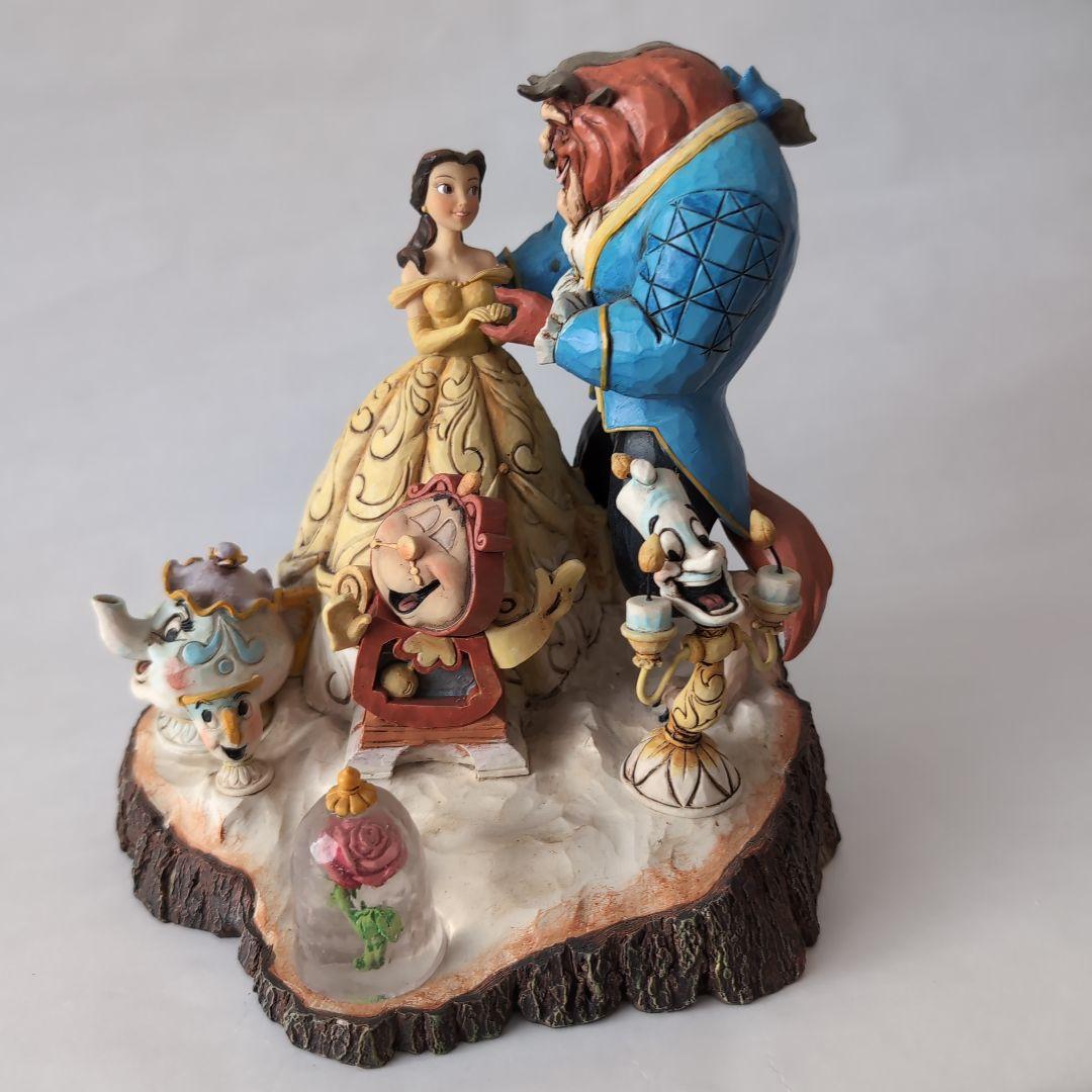 美女と野獣 フィギュア