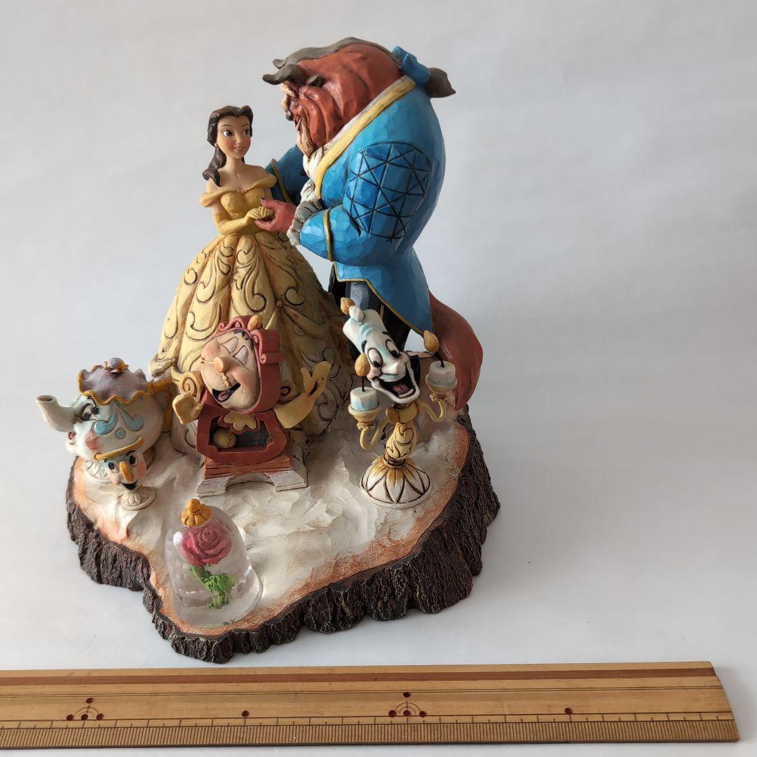 美女と野獣 フィギュア