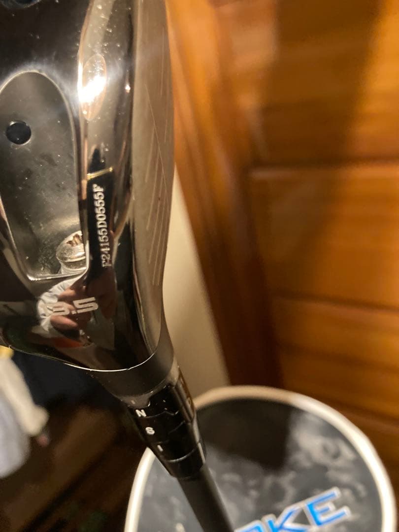 aiスモークミニドライバー13.5° ディアマナwb63s 43.5インチ