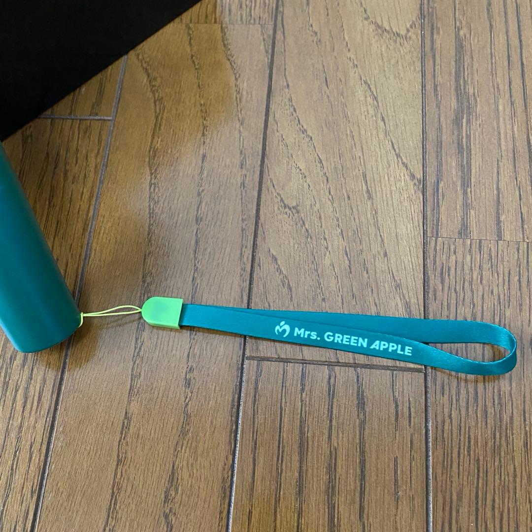 【1度だけ使用】Mrs. GREEN APPLE ペンライトストラップ付き