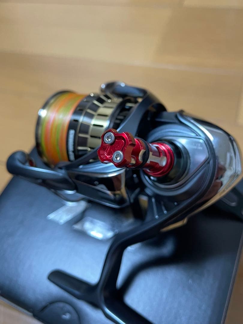 ダイワ 23エアリティ LT2500S カスタム超豪華！極美品