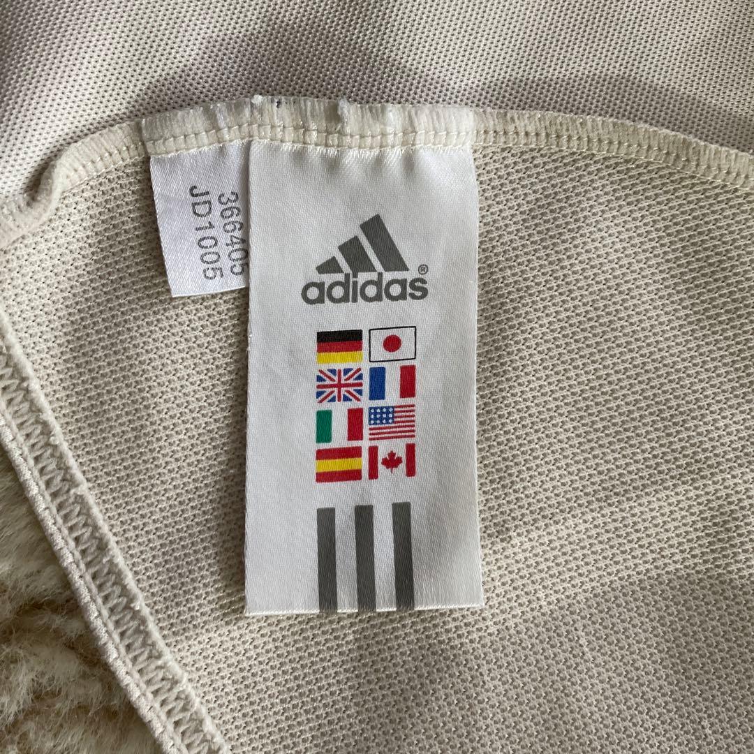 希少古着y2kサッカー日本代表2004アウェイレプリカ ユニフォームゲームシャツ