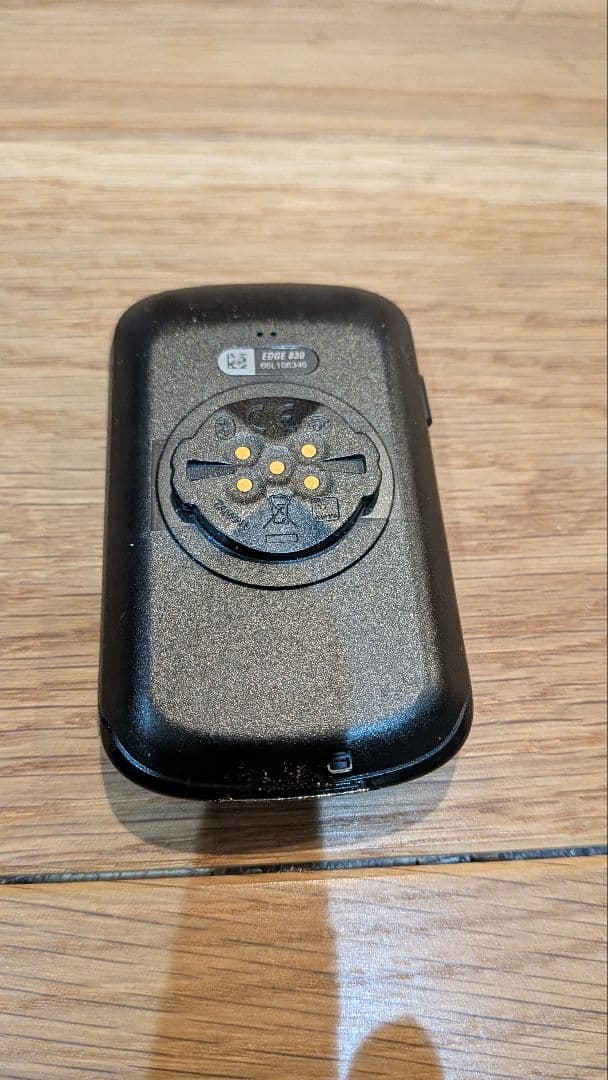 GARMIN EDGE830 美品 動作確認済