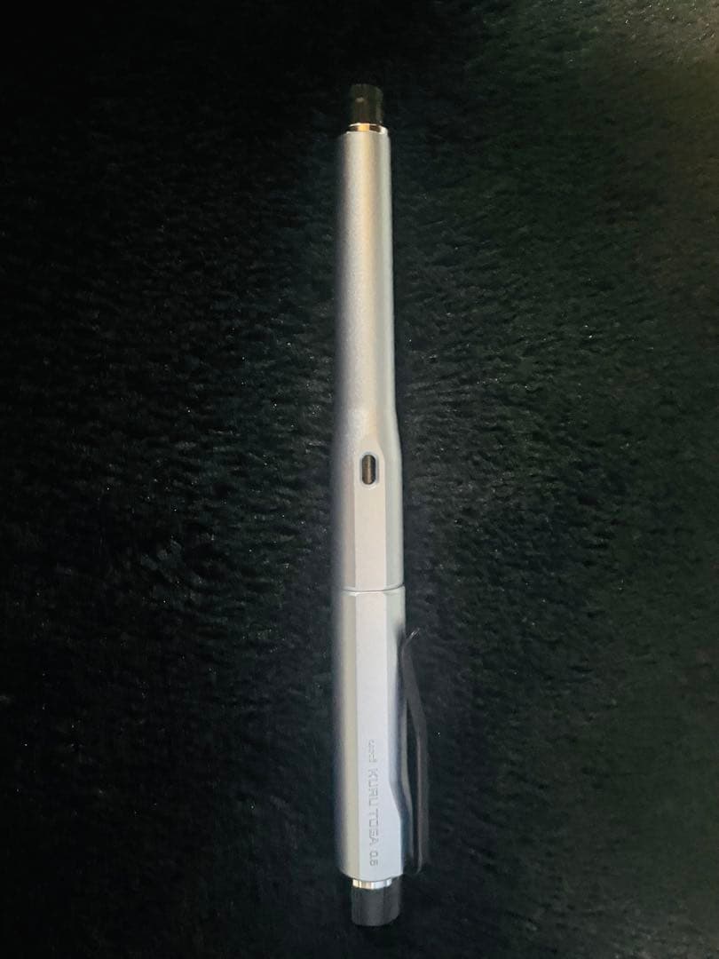 user 三菱鉛筆 クルトガダイブ カスケードブルー 箱付き美品