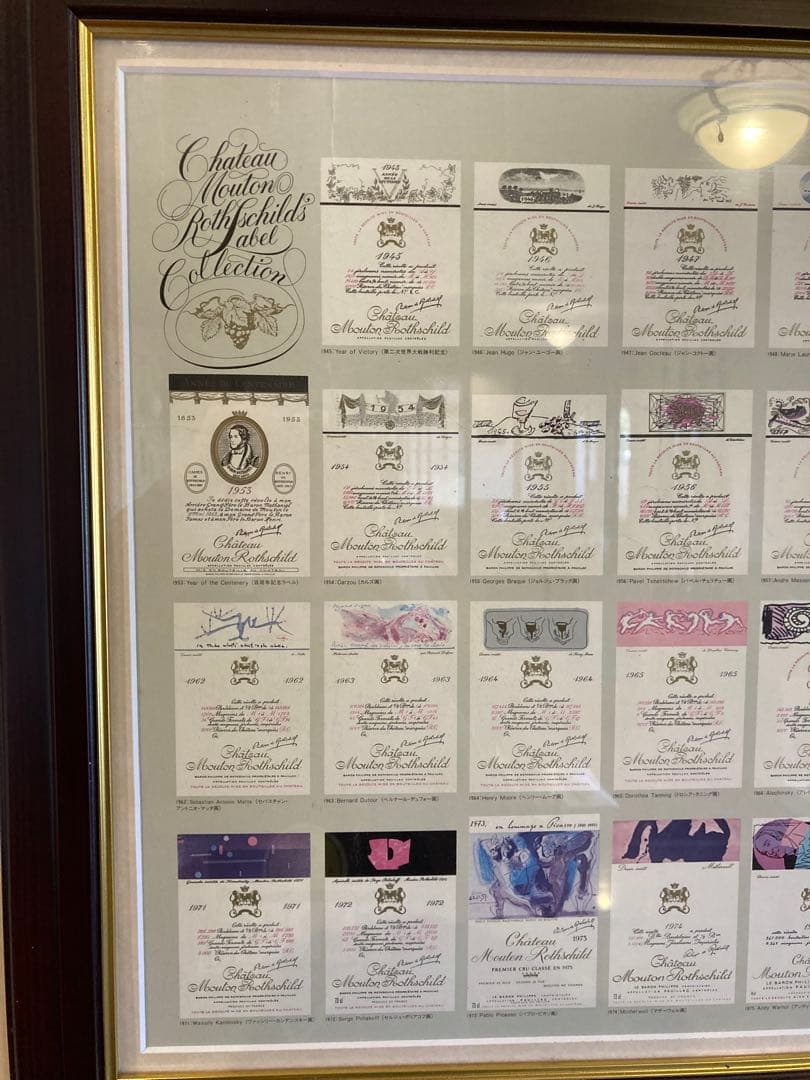 コレクション Chateau Newton Rothschilds Collection