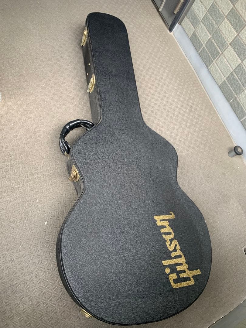 Gibson ES-335 Dot BIGSBY B7取付け 2005年製