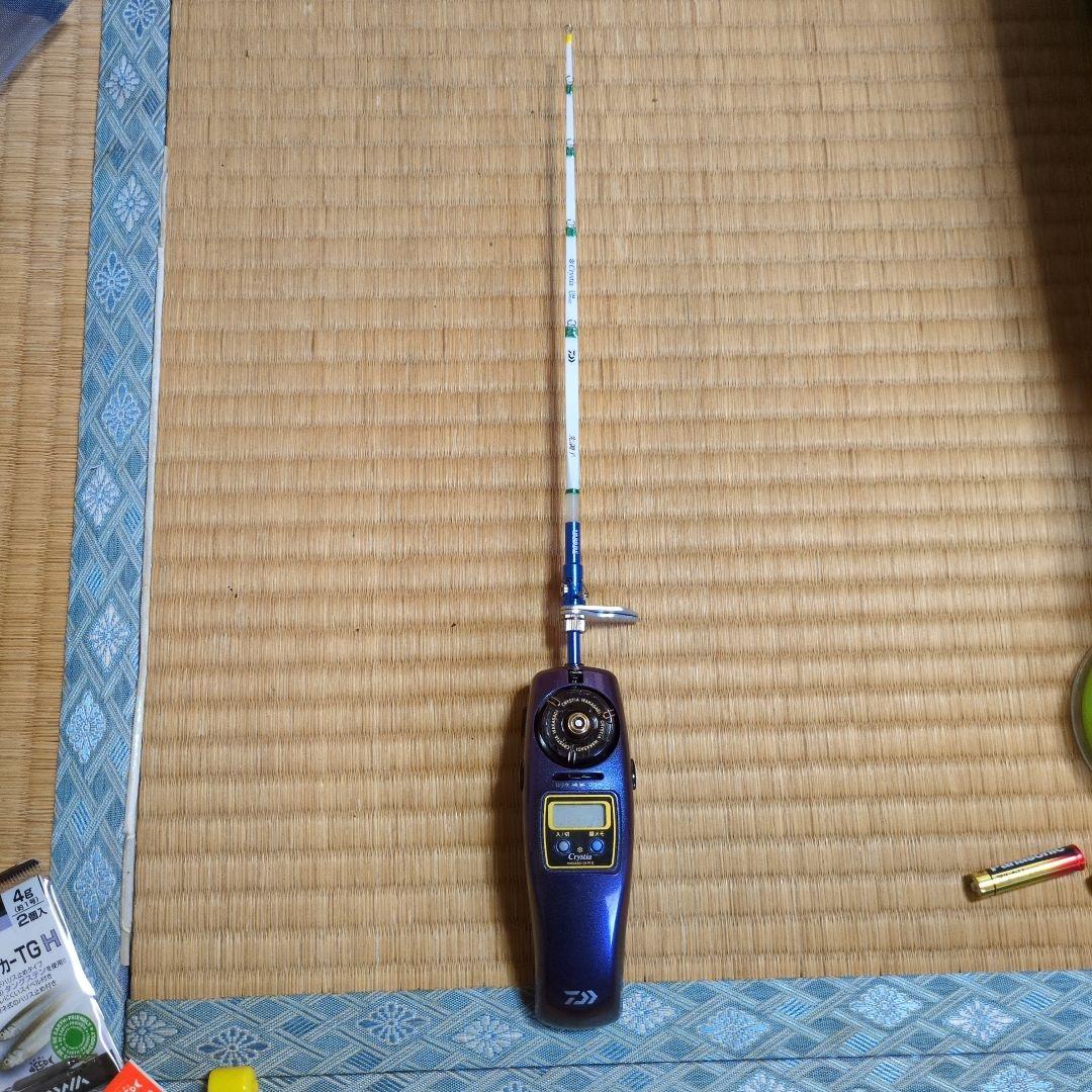 Crystia WAKASAGI-CR PTⅡ+セット