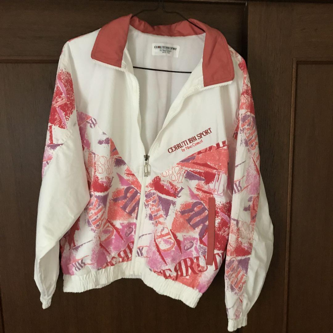 激レア‼️CERRUTI 1881 SPORT セルッティスポーツウェア上下