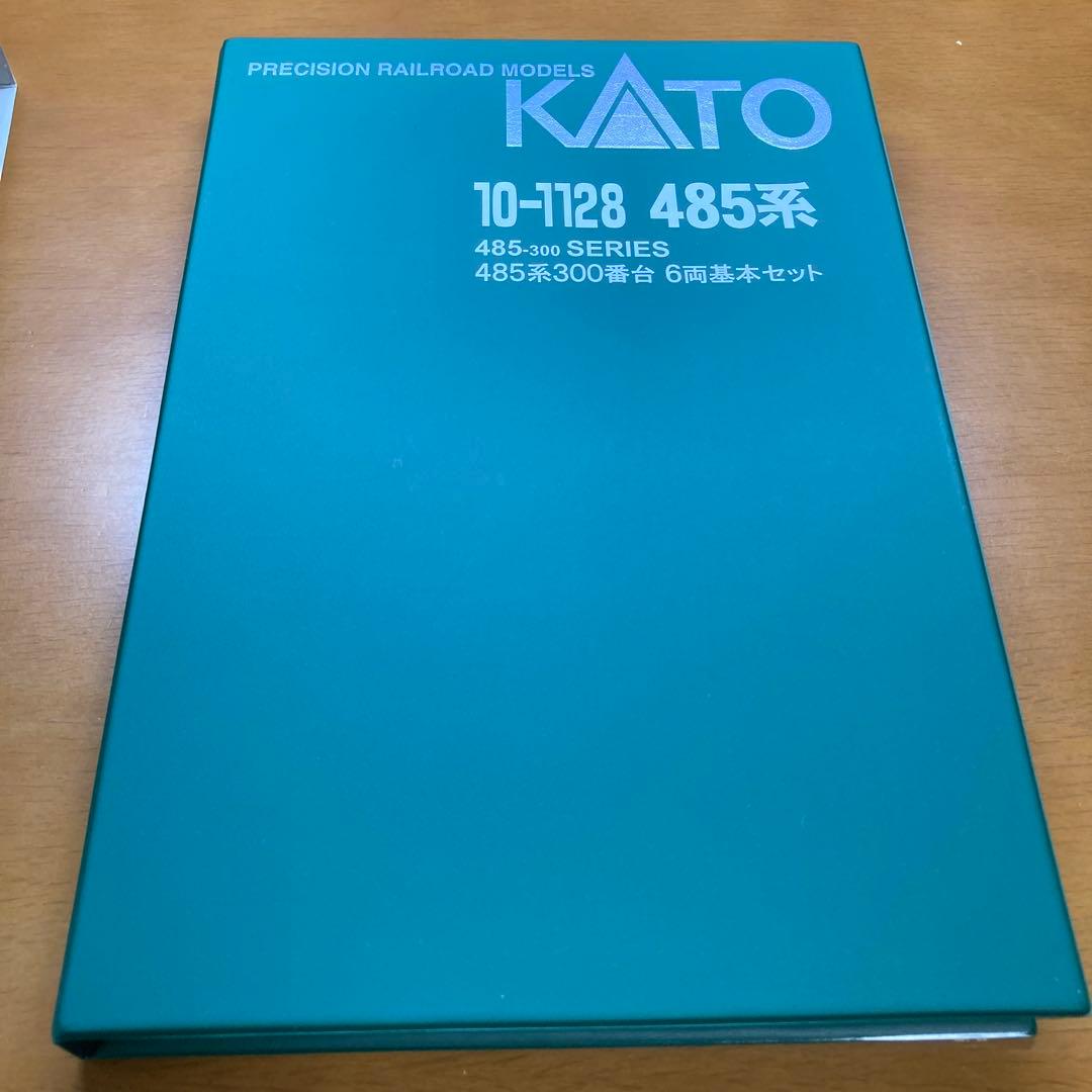 KATO 10-1128 485系300番台 6両基本セット