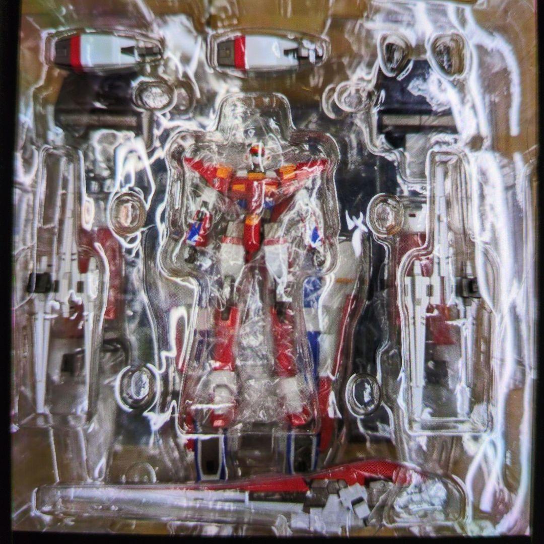 千値練。変形合体RIOBOT.SRX.X-TYPE。