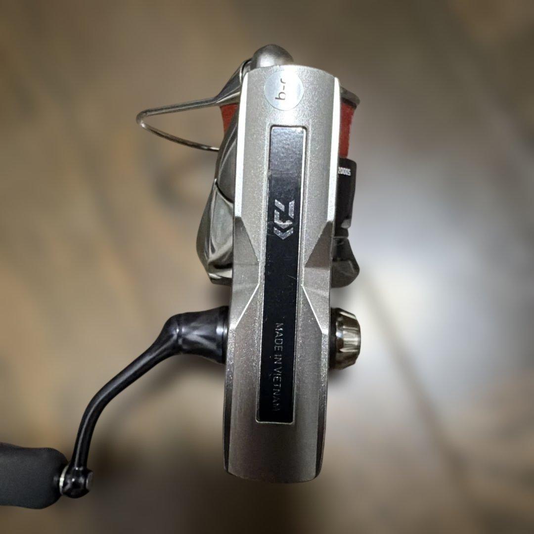 DAIWA 25カルディア FC LT2000S