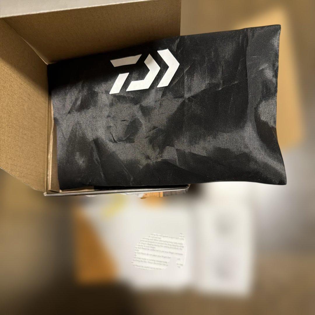 DAIWA 25カルディア FC LT2000S