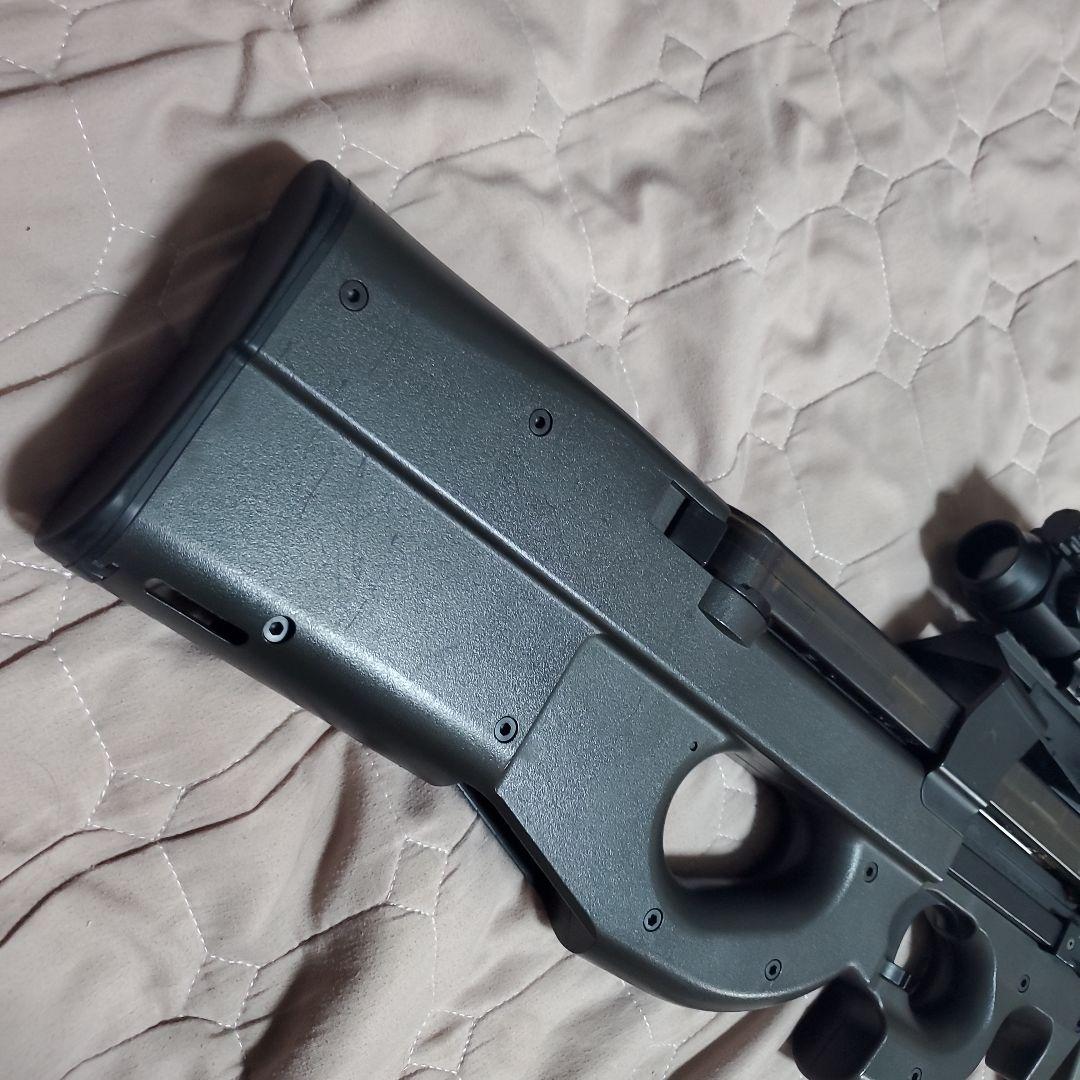 動作確認済み 東京マルイ P90