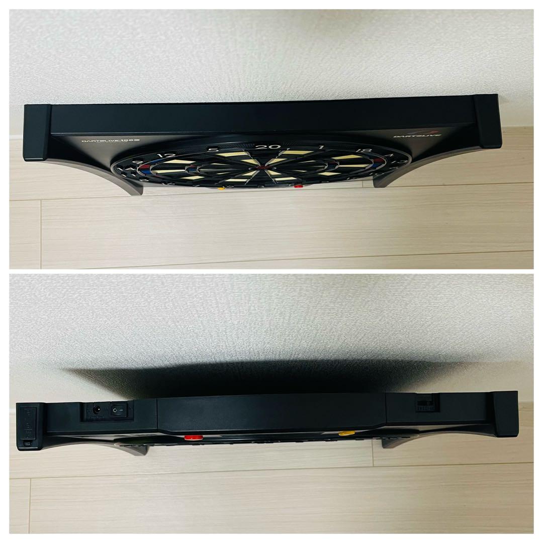 DARTSLIVE-100S ダーツライブ-100S ダーツボード 動作確認済み