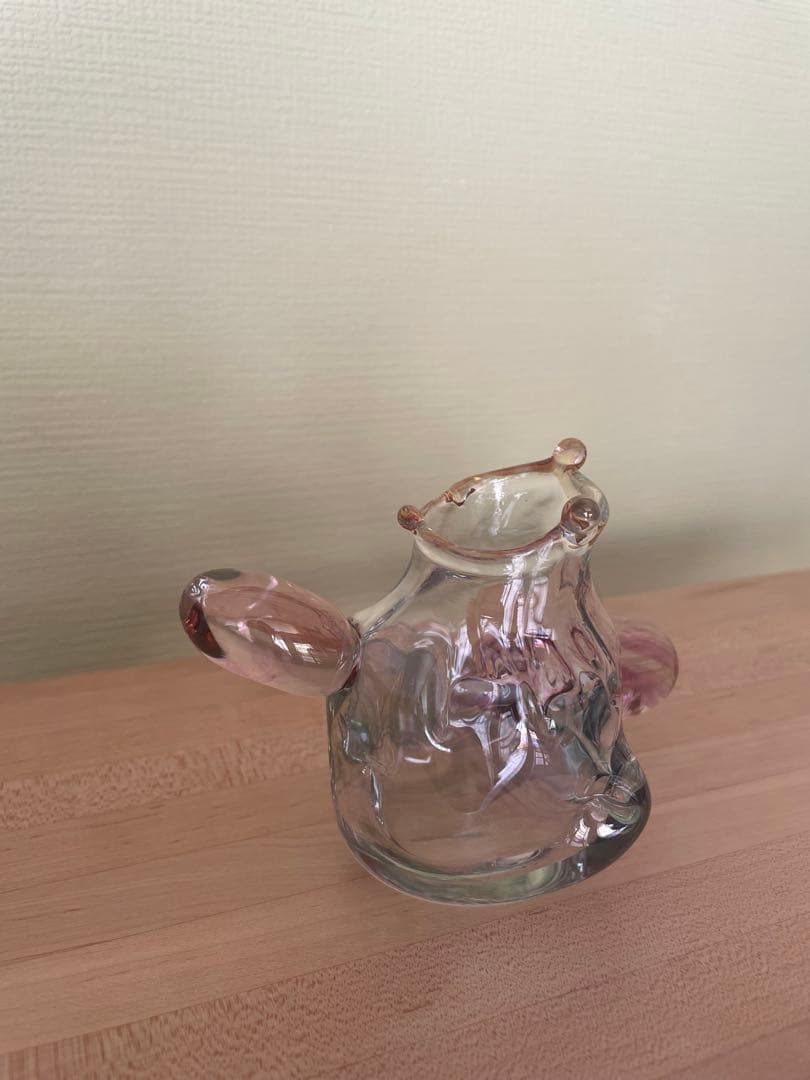 asako kawachi 河内麻子さんのガラス