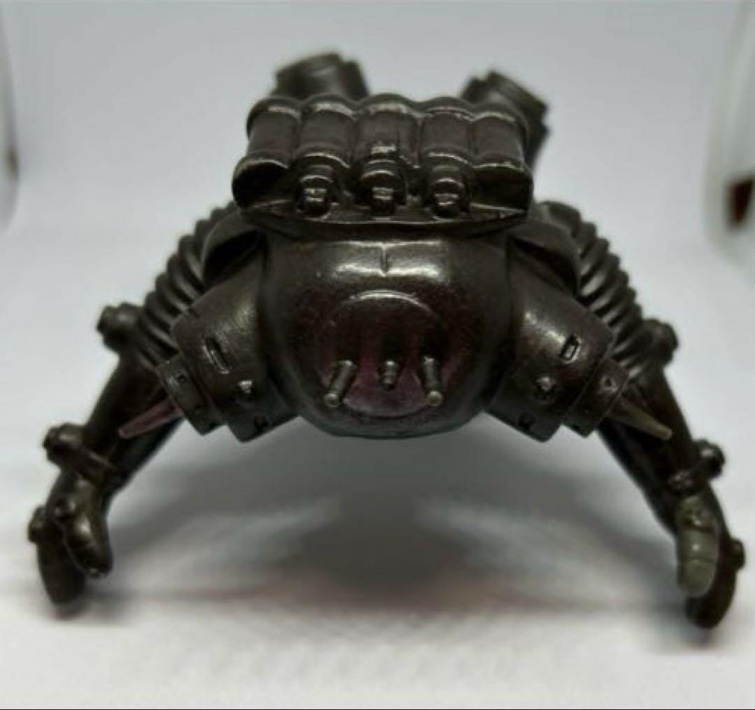 キングジョー　ポピー　ソフビ　レトロ　キングザウルスシリーズ