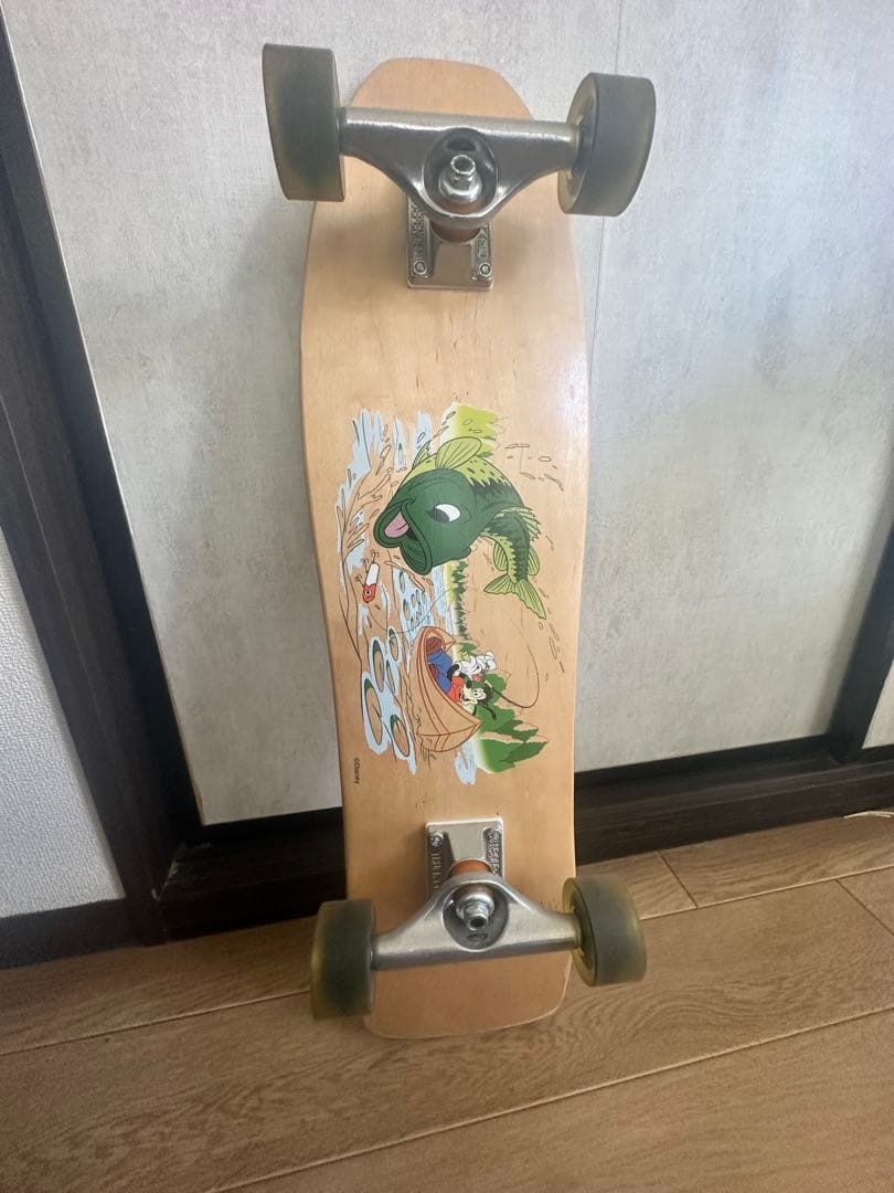 スケートボードデッキ クルザー