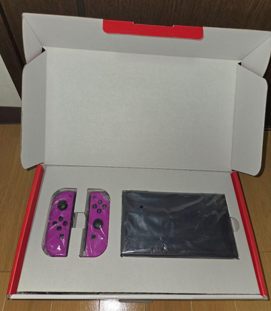 【美品】Nintendo Switchセット【付属品完備】