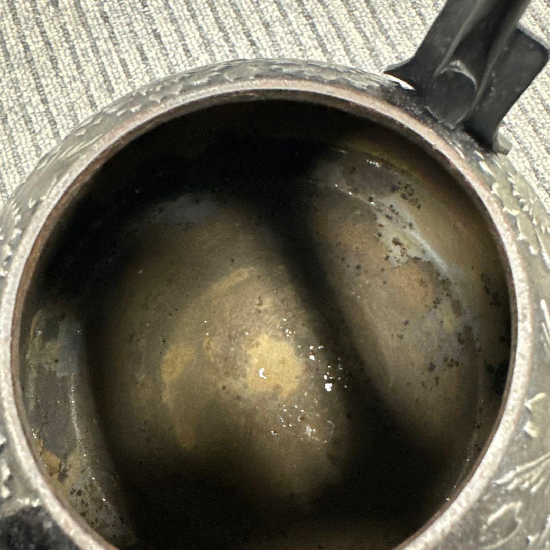 鉄瓶，南部鉄器，