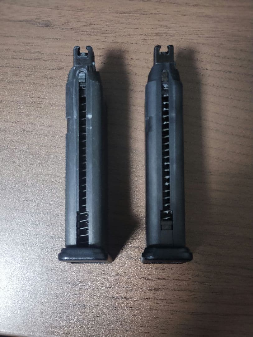 KSC GLOCK17 ガスブローバック