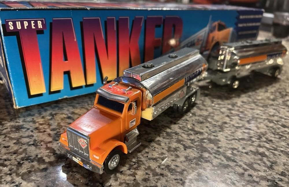 ★1995 UNOCAL SUPER TANKER（ユノカル・スーパータンカー）