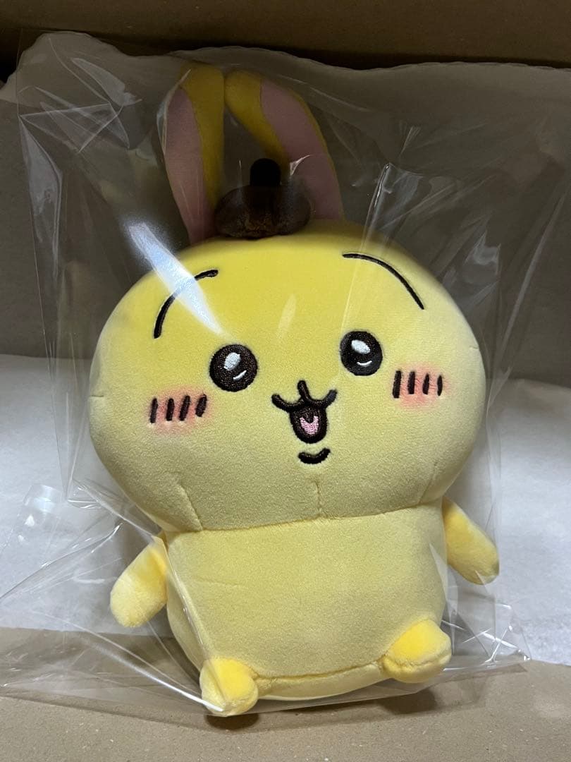ちいかわサンリオコラボぬいぐるみ