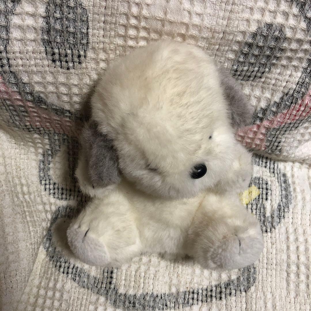 オリエンタルトーイ　うめ吉　あかちゃん　ぬいぐるみ　中古品