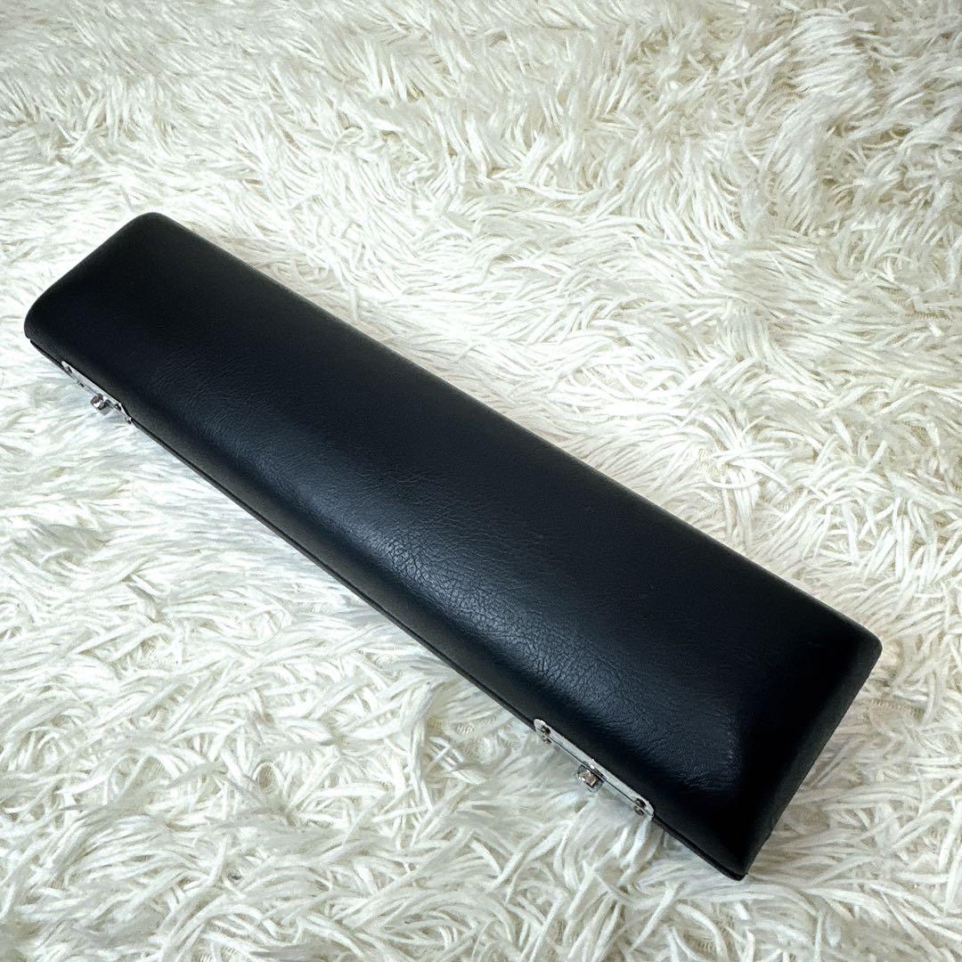 J.Michael FL-380SE フルート ハードケース ケースカバー付き