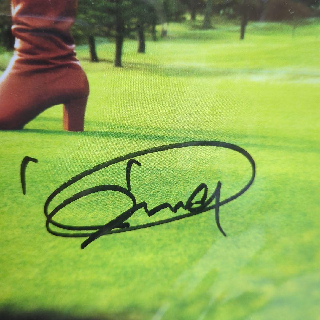 スムルース 直筆サイン 2006年ライブポスター