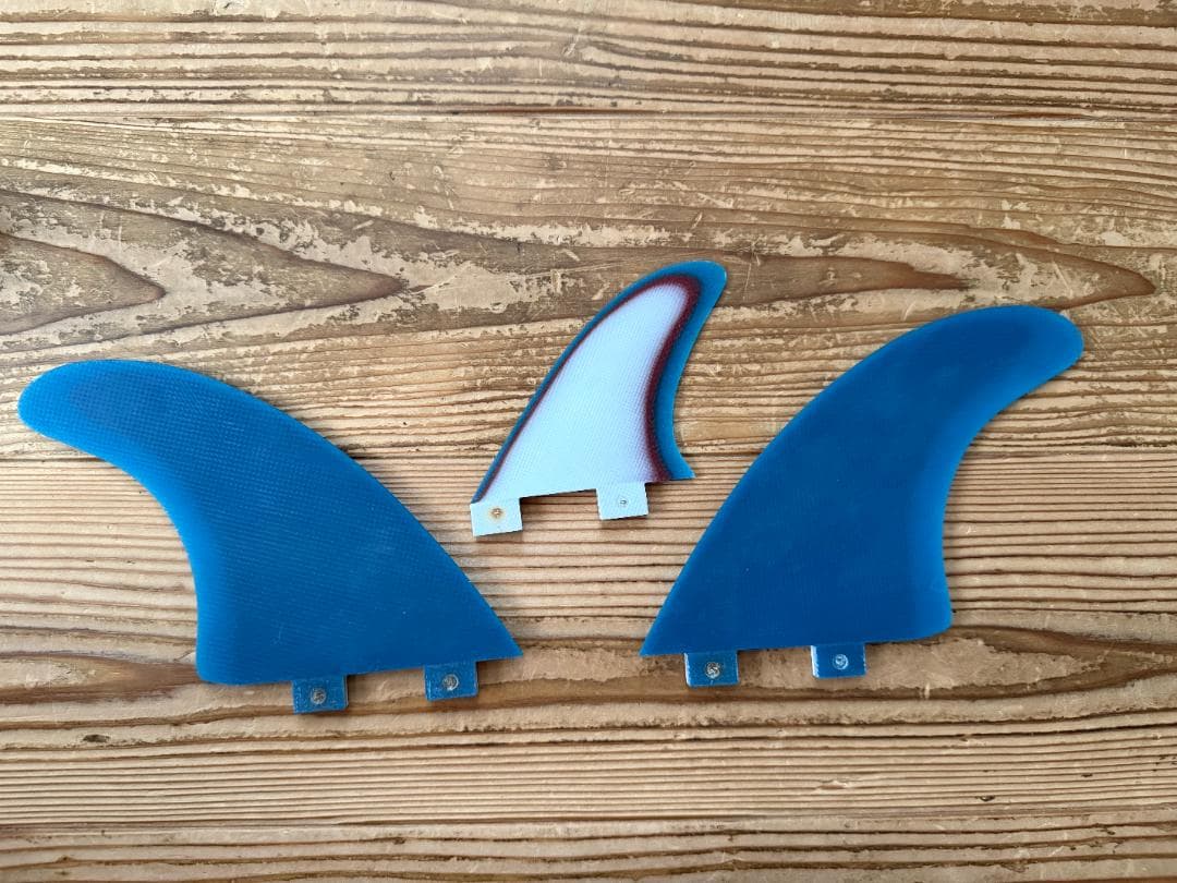 CAPTAIN FIN タイラーウォーレン　2➕1 ツインスタビ　FCS1