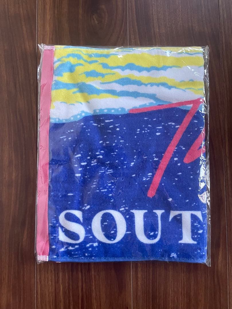 稲村ジェーンミゼットTシャツ THANK YOU SO MUCH!! タオル