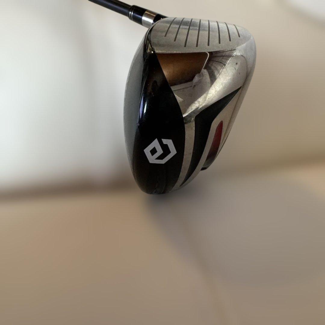 しろEPON 450ドライバーヘッドカバー付き