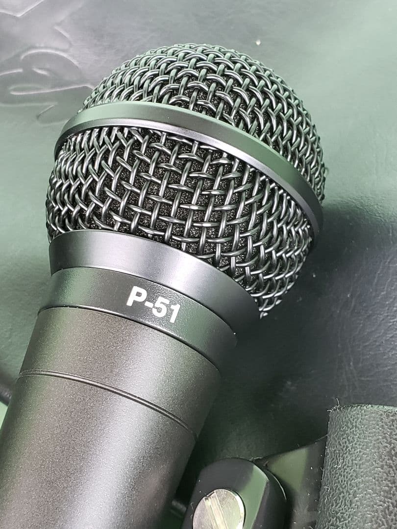 【新品】フェンダー　マイク