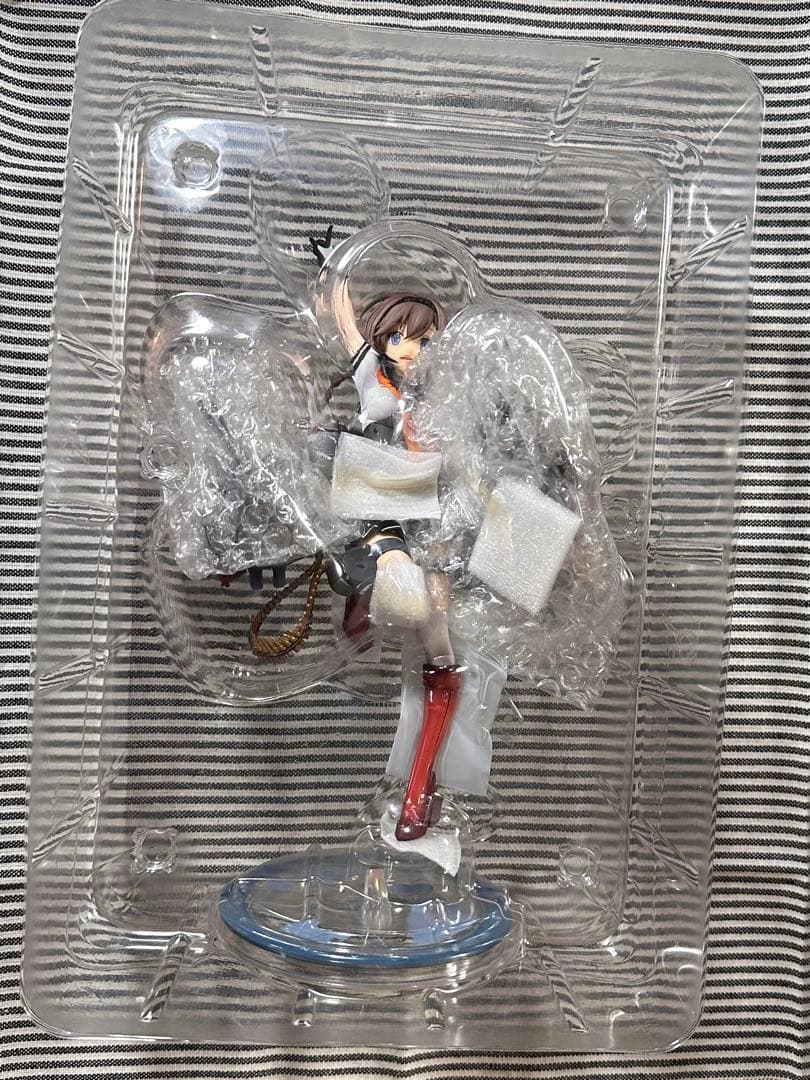 艦これ 照月 フィギュア キューズQ 艦隊これくしょん