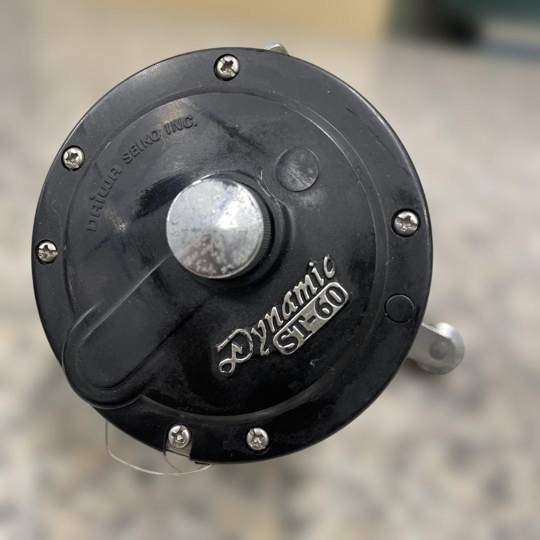 d*9様 ★DAIWA ダイワ Dynamic ST-60 フィッシングリール