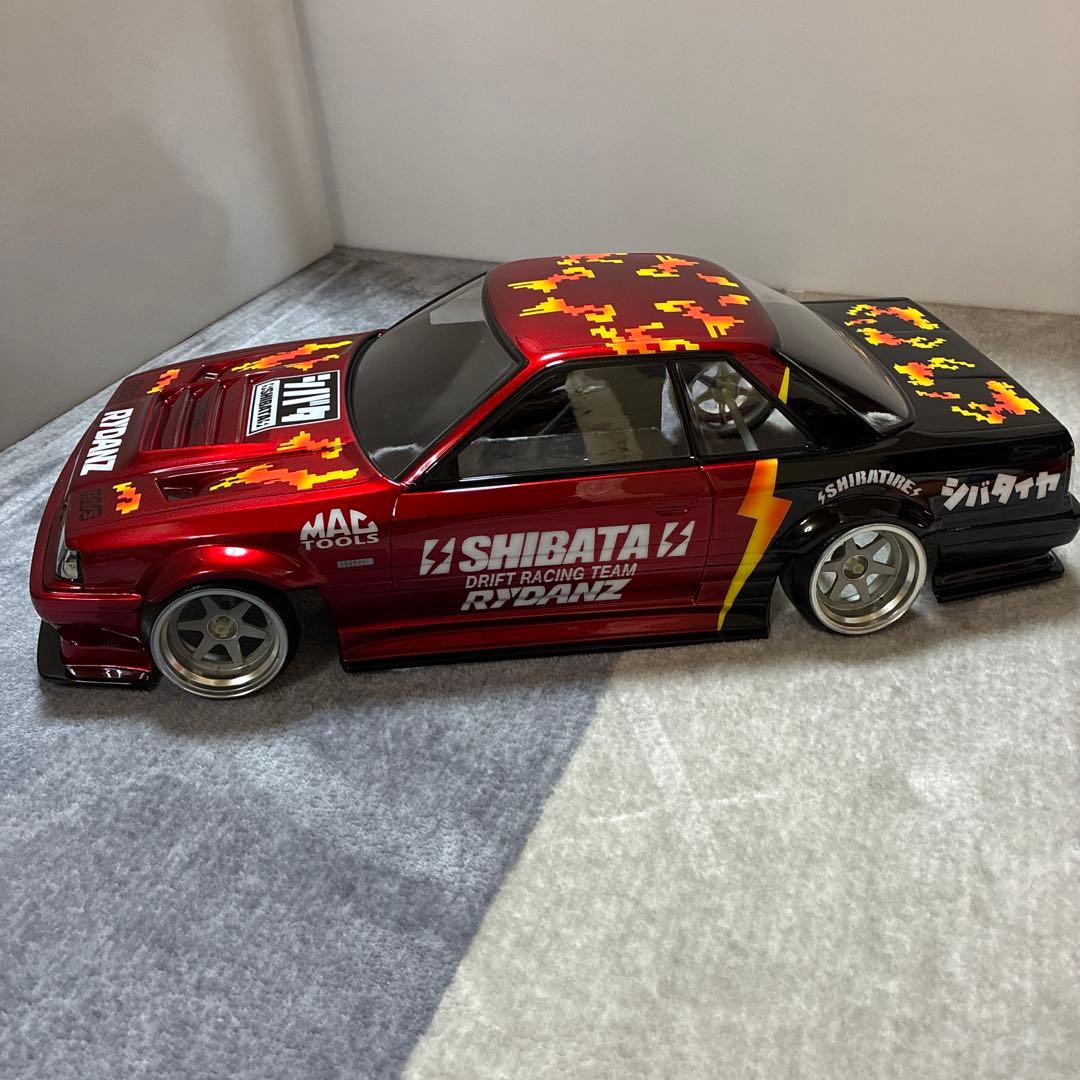 ラジコン・ラジドリ・SHIBATAR31HOUSE